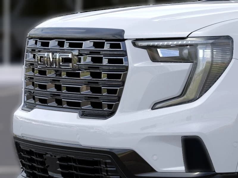 GMC Acadia FWD Denali Ultimate 4dr 2026 — side view