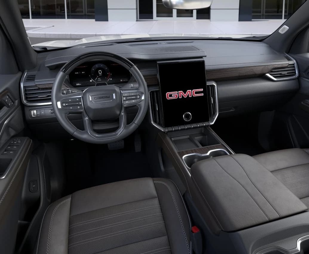 GMC Acadia FWD Denali Ultimate 4dr 2026 — side view