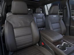 GMC Acadia FWD Denali Ultimate 4dr 2026 — side view