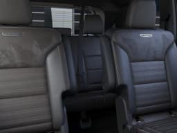 GMC Acadia FWD Denali Ultimate 4dr 2026 — side view