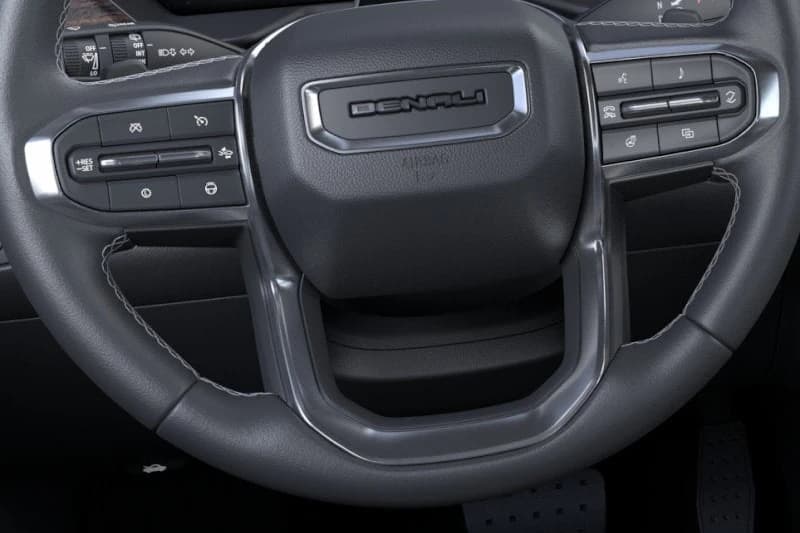 GMC Acadia FWD Denali Ultimate 4dr 2026 — side view