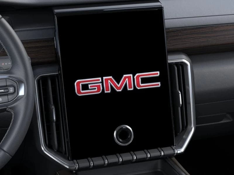 GMC Acadia FWD Denali Ultimate 4dr 2026 — side view