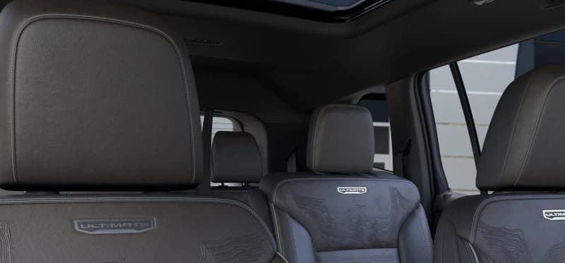 GMC Acadia FWD Denali Ultimate 4dr 2026 — side view