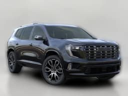 GMC Acadia AWD Denali Ultimate 4dr 2026 — side view