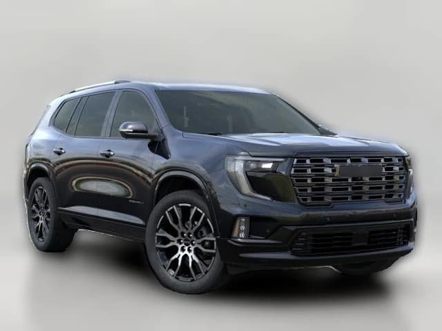 GMC Acadia AWD Denali Ultimate 4dr 2026 — side view