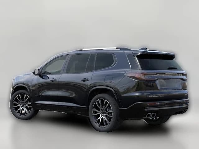 GMC Acadia AWD Denali Ultimate 4dr 2026 — side view