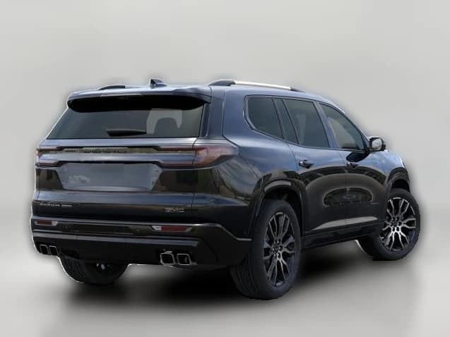 GMC Acadia AWD Denali Ultimate 4dr 2026 — side view