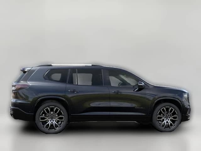 GMC Acadia AWD Denali Ultimate 4dr 2026 — side view