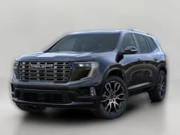 GMC Acadia AWD Denali Ultimate 4dr 2026 — side view
