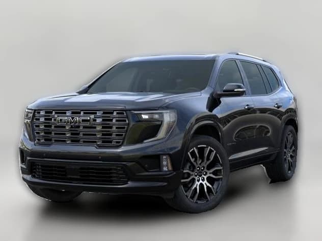 GMC Acadia AWD Denali Ultimate 4dr 2026 — side view