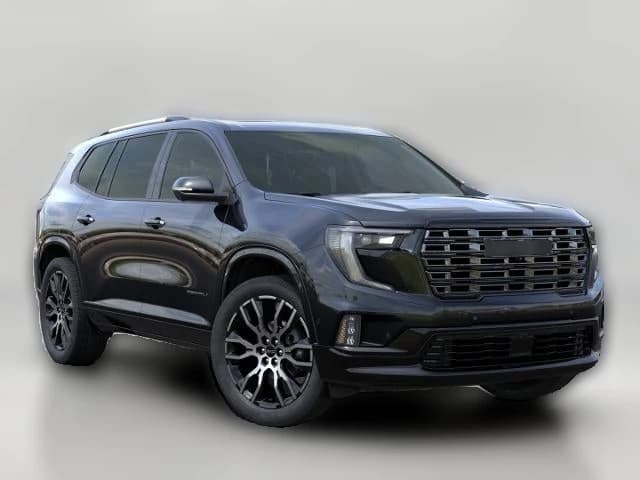 GMC Acadia AWD Denali Ultimate 4dr 2026 — side view