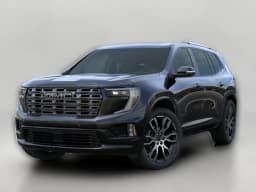 GMC Acadia AWD Denali Ultimate 4dr 2026 — side view