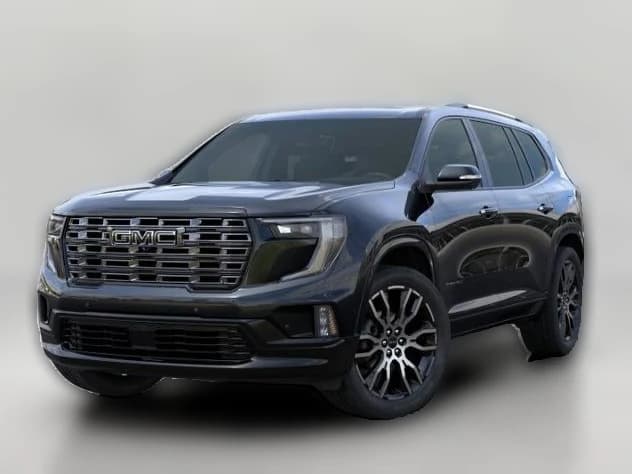 GMC Acadia AWD Denali Ultimate 4dr 2026 — side view