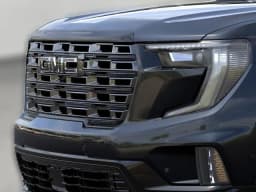 GMC Acadia AWD Denali Ultimate 4dr 2026 — side view