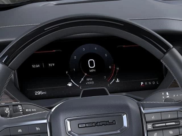 GMC Acadia AWD Denali Ultimate 4dr 2026 — side view