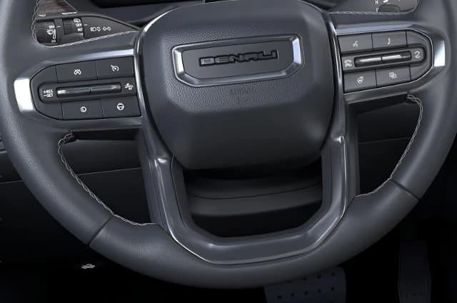 GMC Acadia AWD Denali Ultimate 4dr 2026 — side view