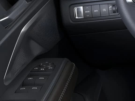 GMC Acadia AWD Denali Ultimate 4dr 2026 — side view