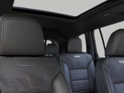 GMC Acadia AWD Denali Ultimate 4dr 2026 — side view