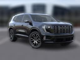 GMC Acadia AWD Denali Ultimate 4dr 2026 — side view