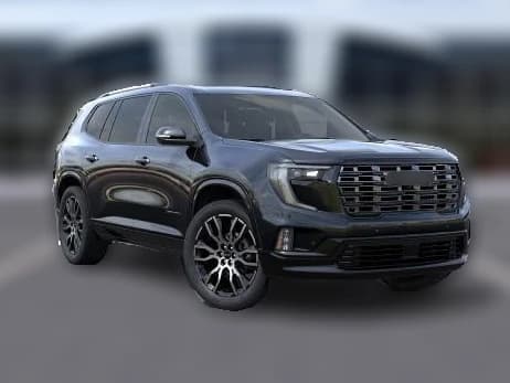 GMC Acadia AWD Denali Ultimate 4dr 2026 — side view