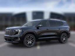 GMC Acadia AWD Denali Ultimate 4dr 2026 — side view