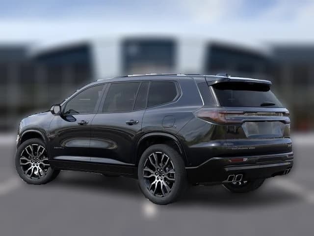 GMC Acadia AWD Denali Ultimate 4dr 2026 — side view