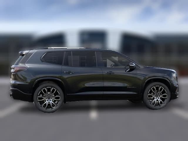 GMC Acadia AWD Denali Ultimate 4dr 2026 — side view