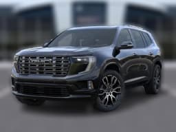 GMC Acadia AWD Denali Ultimate 4dr 2026 — side view