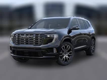 GMC Acadia AWD Denali Ultimate 4dr 2026 — side view