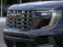 GMC Acadia AWD Denali Ultimate 4dr 2026 — side view