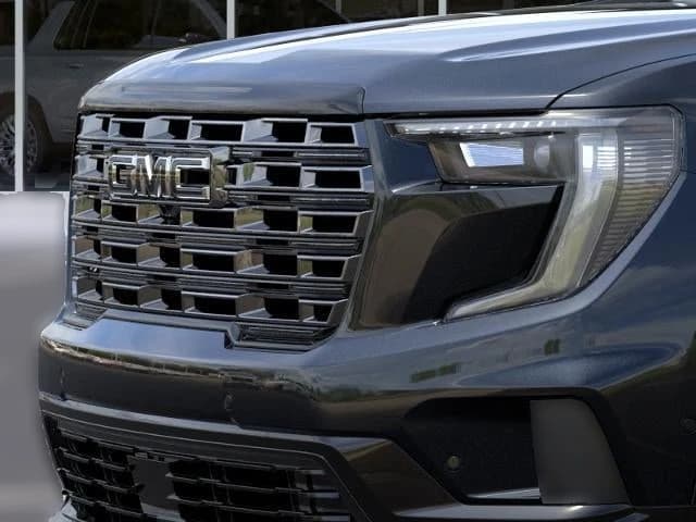GMC Acadia AWD Denali Ultimate 4dr 2026 — side view