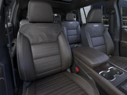 GMC Acadia AWD Denali Ultimate 4dr 2026 — side view