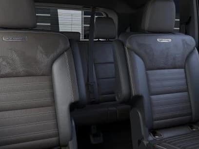 GMC Acadia AWD Denali Ultimate 4dr 2026 — side view