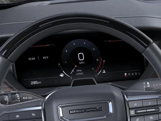GMC Acadia AWD Denali Ultimate 4dr 2026 — side view