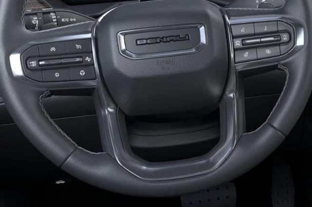 GMC Acadia AWD Denali Ultimate 4dr 2026 — side view