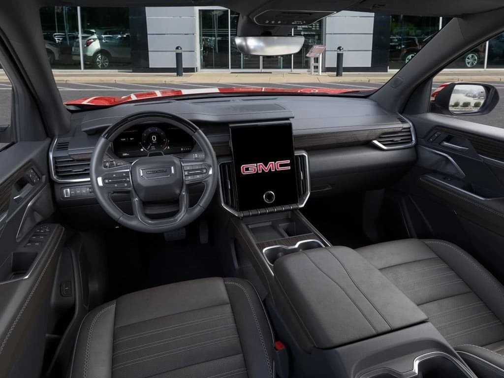 GMC Acadia AWD Denali Ultimate 4dr 2026 — side view