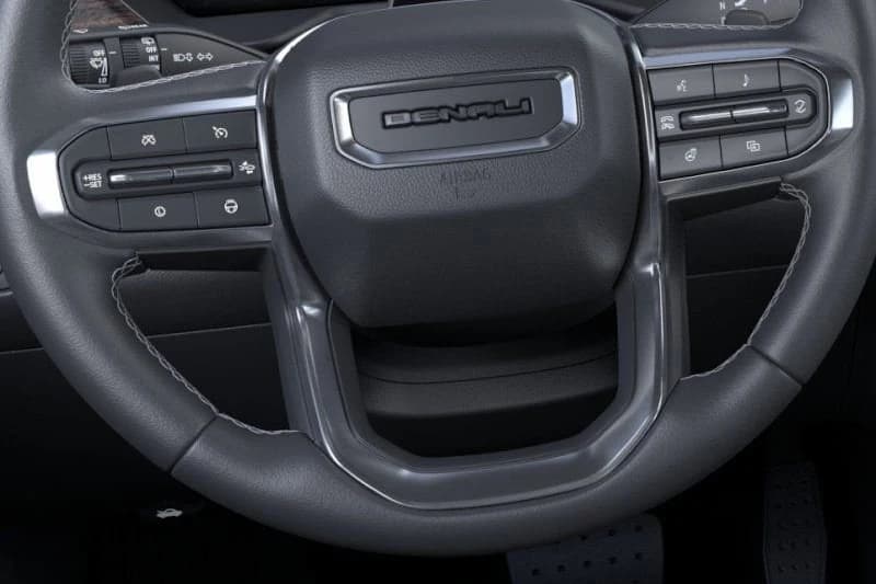 GMC Acadia AWD Denali Ultimate 4dr 2026 — side view