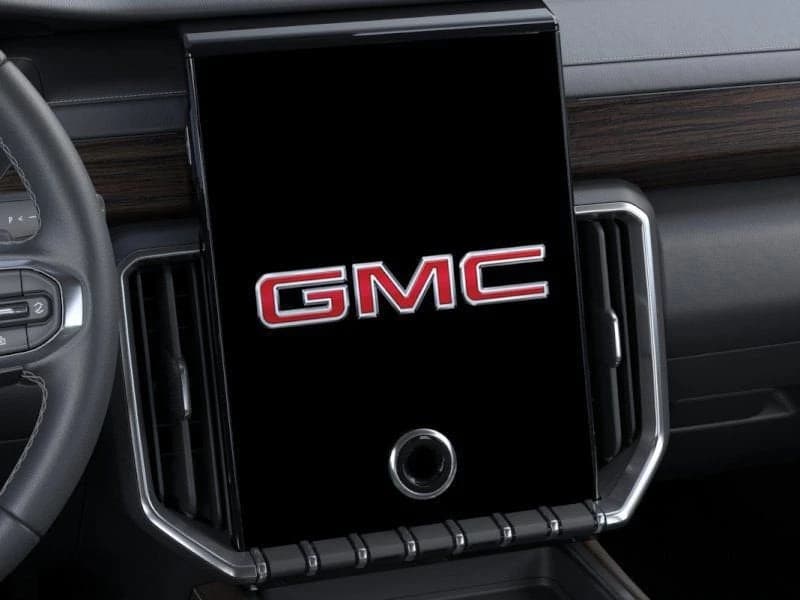 GMC Acadia AWD Denali Ultimate 4dr 2026 — side view