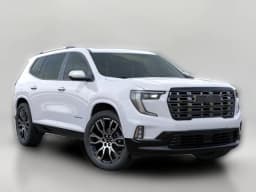 GMC Acadia AWD Denali Ultimate 4dr 2026 — side view