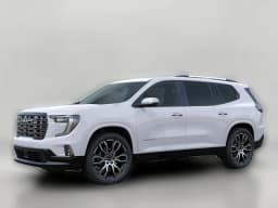 GMC Acadia AWD Denali Ultimate 4dr 2026 — side view