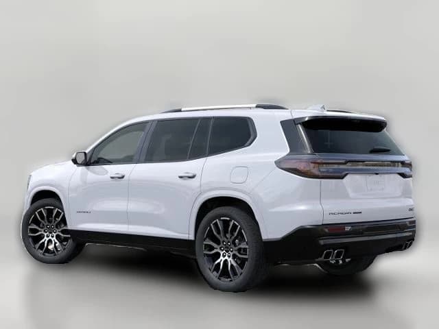 GMC Acadia AWD Denali Ultimate 4dr 2026 — side view