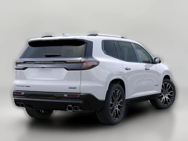 GMC Acadia AWD Denali Ultimate 4dr 2026 — side view