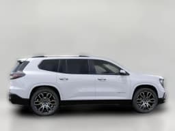 GMC Acadia AWD Denali Ultimate 4dr 2026 — side view