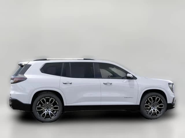 GMC Acadia AWD Denali Ultimate 4dr 2026 — side view