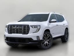 GMC Acadia AWD Denali Ultimate 4dr 2026 — side view