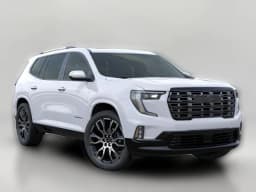 GMC Acadia AWD Denali Ultimate 4dr 2026 — side view