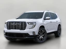 GMC Acadia AWD Denali Ultimate 4dr 2026 — side view