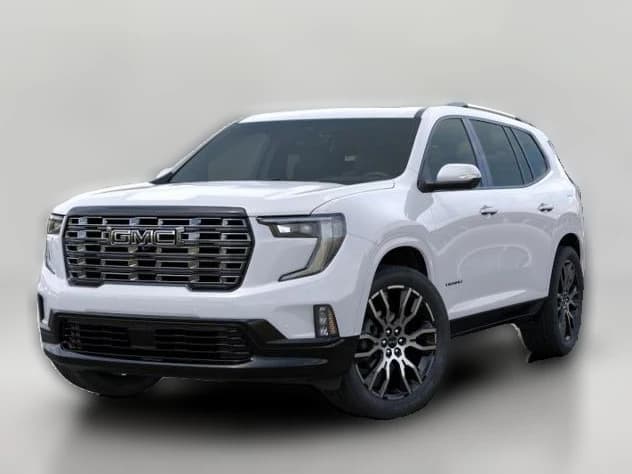 GMC Acadia AWD Denali Ultimate 4dr 2026 — side view