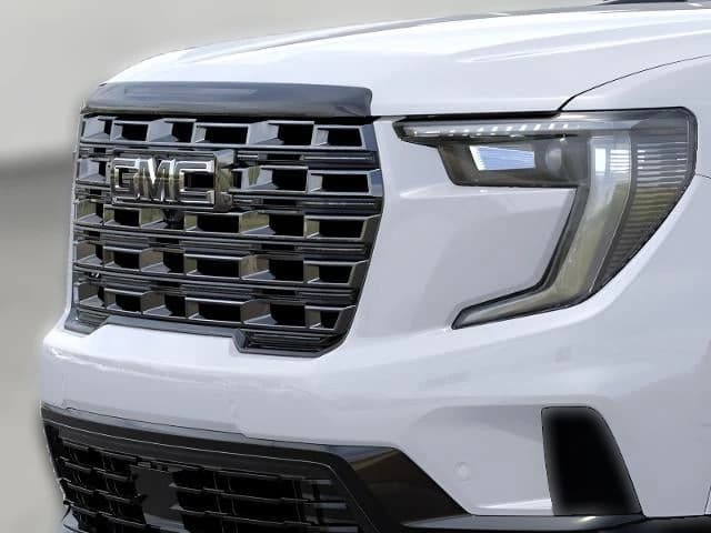 GMC Acadia AWD Denali Ultimate 4dr 2026 — side view