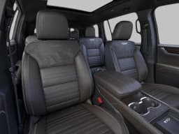 GMC Acadia AWD Denali Ultimate 4dr 2026 — side view
